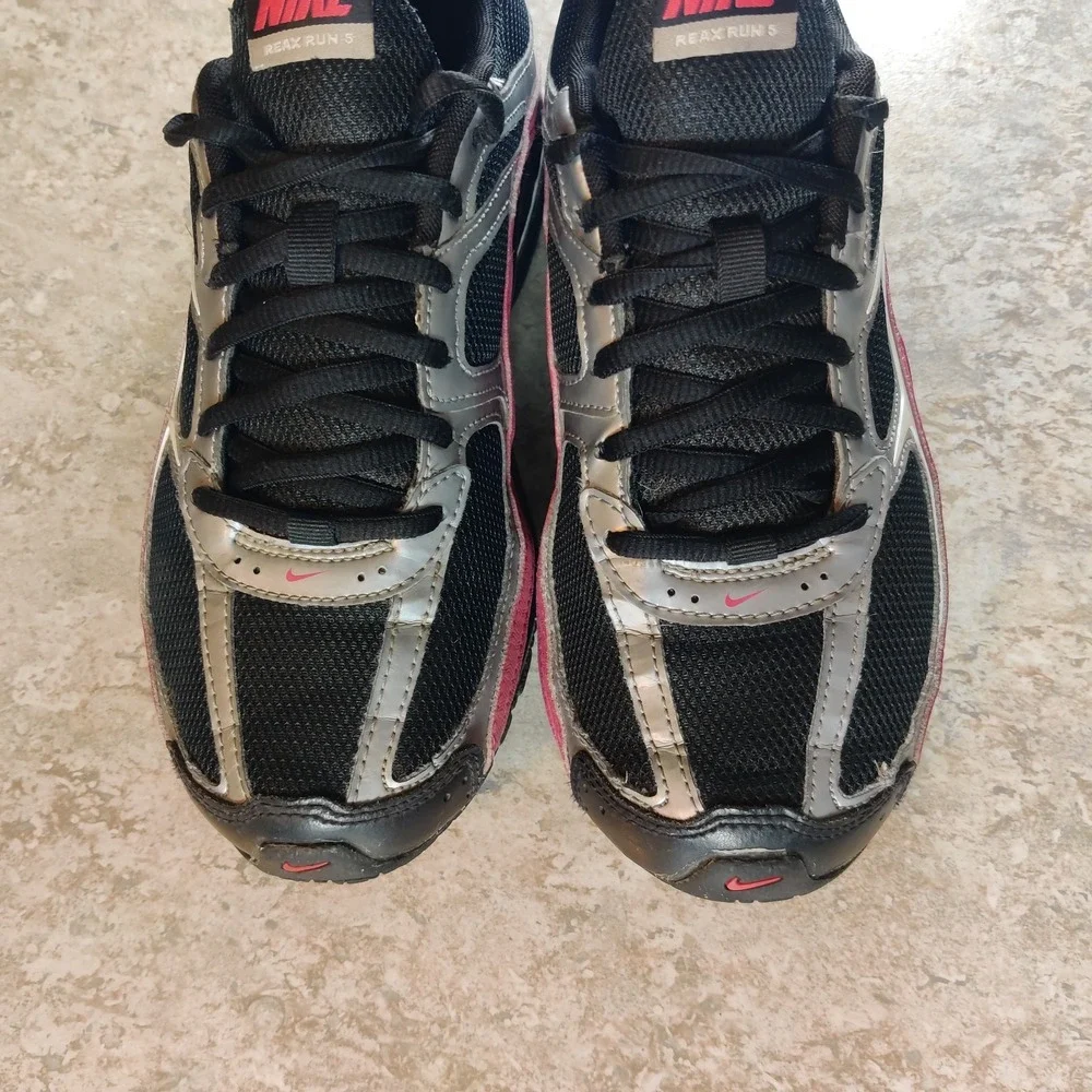 Nike reax run